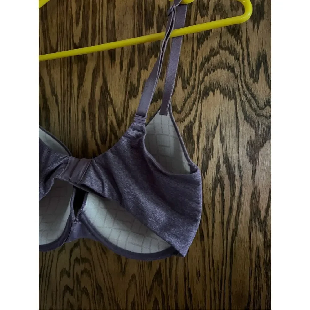 Victoria’s Secret Uplift Semi Demi Bra Size 34DD